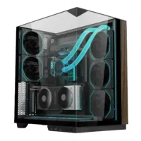 Acer Gadget ZUOOS SmartVision Ultra+ Mid Tower ATX Gaming Black Casing